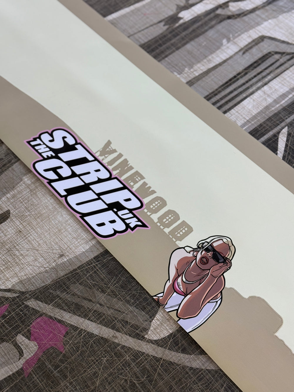 GTA Style Sunstrip