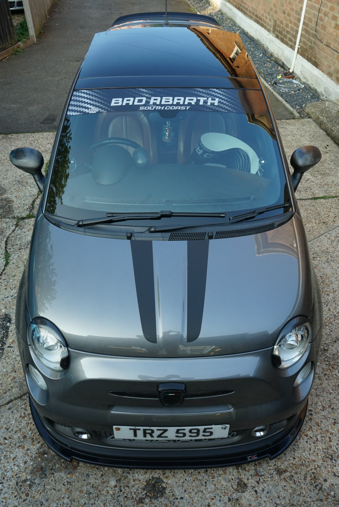 Bad Abarth South Coast