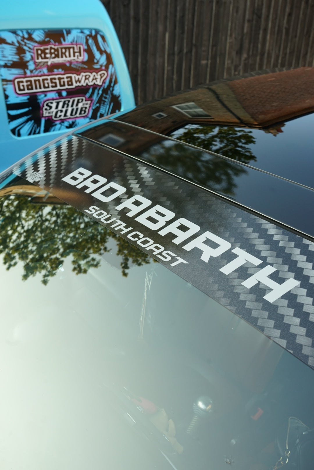 Bad Abarth South Coast