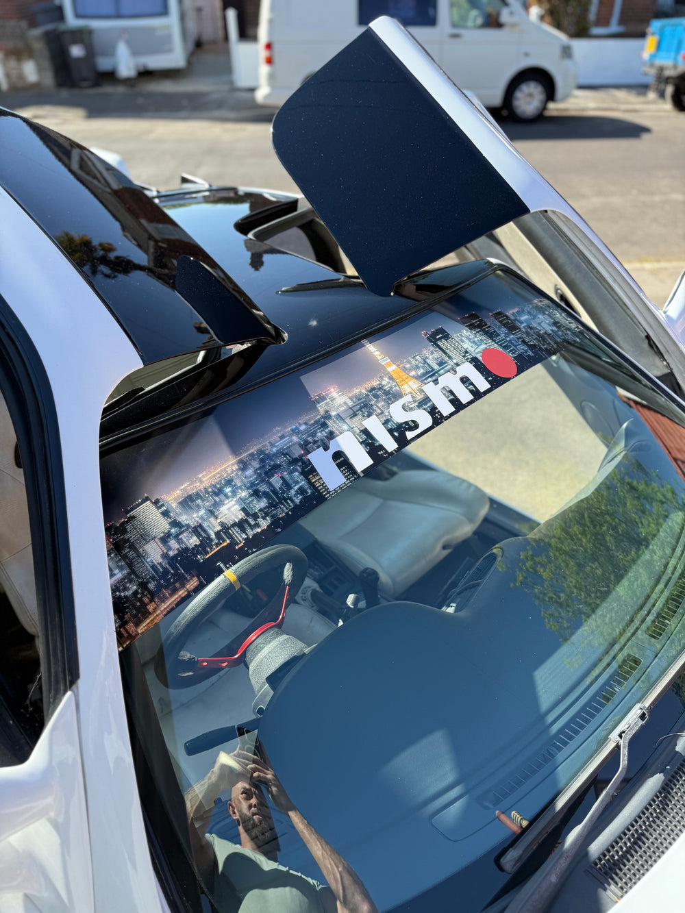 The Tokyo Nismo Sunstrip