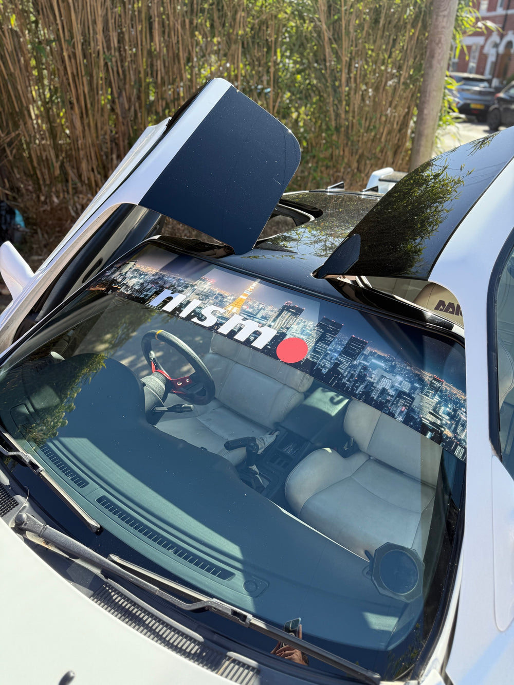 The Tokyo Nismo Sunstrip